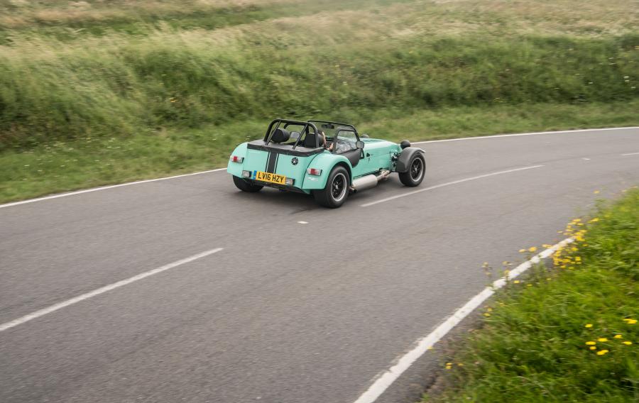  Caterham Seven 620 S 2016 года  (UK) (фото 21 из 43)